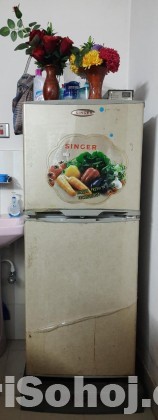 SINGER: Refrigerator/Freezer